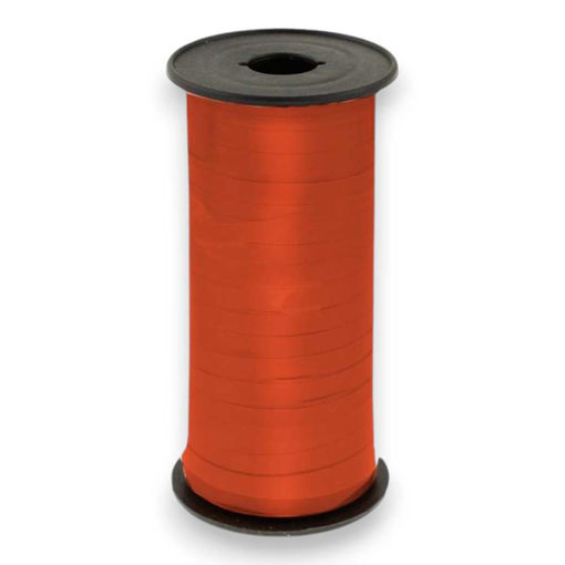Picture of CURLING RIBBON ORANGE 5MM X 92M